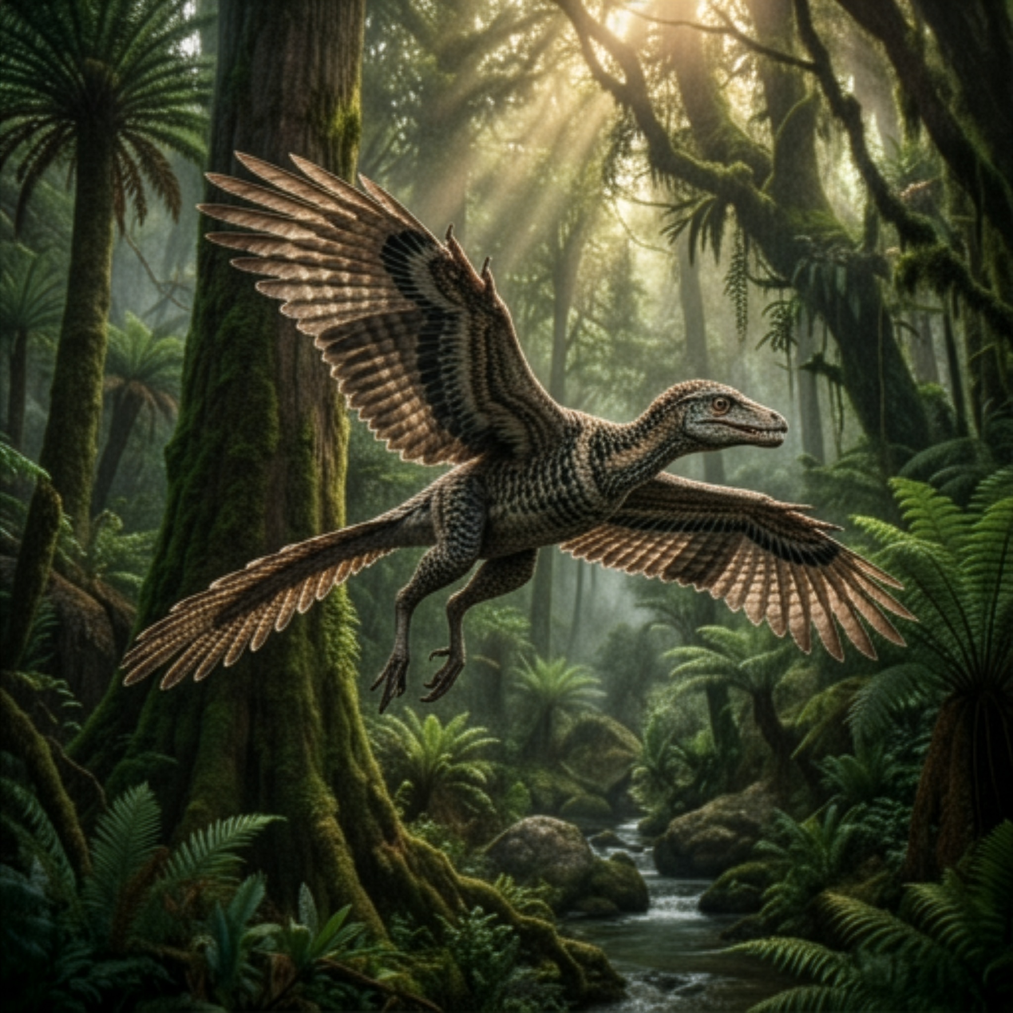 アーケオプテリクス